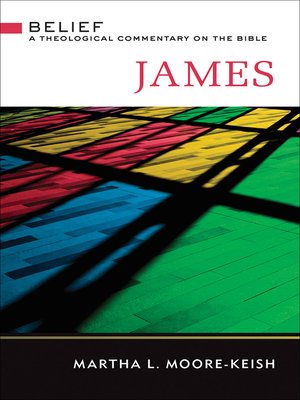 cover image of James